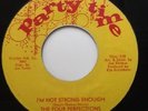 THE FOUR PERFECTIONS - I,M NOT STRONG ENOUGH