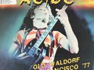 AC/DC, Old Waldorf, San Francisco '77  Vinyl Record/LP *NEW*