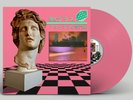 MACINTOSH PLUS ? FLORAL SHOPPE ? PINK ? VINYL LP ? BONUS POSTER ? NEW