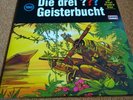 Die drei Fragezeichen ??? Geisterbucht Picture Vinyl LP