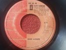 RITCHIE BLACKMORE - Man On The Silver Mountain - RARE GUATEMALA 45 DEEP PURPLE