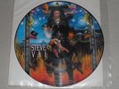 STEVE VAI PASSION AND WARFARE LP PICTURE DISC METALLICA DIO SAXON DORO AC DC
