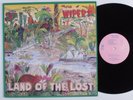 WIPERS Land Of The Lost RESTLESS LP NM