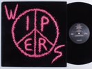 WIPERS Self Titled ENIGMA 72026-1 LP NM