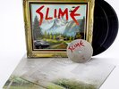 Slime - Hier und jetzt 2LP+CD 180g Black Vinyl NEU/OVP