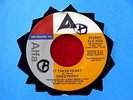 GREG PERRY  IT TAKES HEART  RARE PROMO  NEAR MINT  ALFA  MODERN BOOGIE  SOUL 45