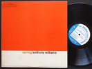 ANTHONY WILLIAMS Spring LP BLUE NOTE 4216 NEW YORK RVG EAR ST Herbie Hancock