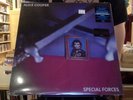 Alice Cooper Special Forces LP sealed blue colored vinyl Rocktober reissue