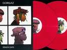 Gorillaz - Demon Days VINYL ME PLEASE VMP 2xLP Red Reissue
