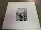 Steve Morgen-Morgen-ORIGINAL rare 1969 US Probe Psych Monster LP- W/Poster