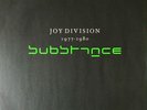 JOY DIVISION ‎- Substance 1977-1980 (LP) (G/G++)