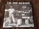 Lil Son Jackson* ?– Lil Son Jackson Arhoolie Records ?– F 1004 TEXAS BLUES NM