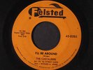 CASTALEERS: I'll Be Around / You're My Dream 45 Vocal Groups