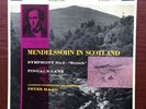 SXL 2246 Mendelssohn In Scotland / Maag / LSO W/B/G-ED1- Superb