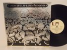 70s Prog Rock AMON DUUL II lemmingmania 1974 German Vinyl LP N MINT