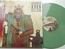 NB12	Tokyo Blade	Genghis Khan Killers	LIMITED EDITION OLIVE VINYL 2LP UNPLAYED