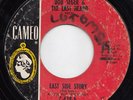 Bob SEGER LAST HEARD east side story 45 monster FREAKBEAT mod GARAGE psych HEAR?