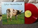 Pink Floyd ex red vinyl re-issue LP Atom Heart Mother