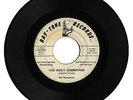 Rare Doo Wop 45 ((HEAR)) THE ROMANCERS 