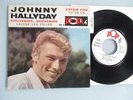 ep 45t biem pox.10 pop 4 ptte languette JOHNNY HALLYDAY souvenirs,souvenirs+3