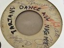 TARTANS - DANCE ALL NIGHT / WHAT CAN I DO - JA W/L BLANK 7