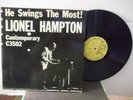Lionel Hampton,Cont. C3502,