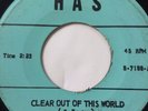 RARE OHIO JAZZ SOUL 45/ HOWARD SMITH 