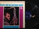 Chet Baker Quintet-Groovin' With-Prestige 7460-STEREO PROMO