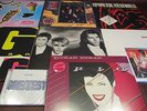 DURAN DURAN S/T RIO NOTORIOUS TIGER 12 LPS + POWER STATION ORIGINAL LP + HITS CD