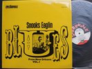 Snooks Eaglin Import Storyville New Orleans Mono LP 1959