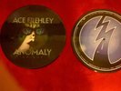 ACE FREHLEY....ANOMALOUS REFLECTIONS (EU dbl PIC DISC LP)