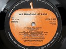 George Harrison - All Things Must Pass - UK 1970 1st Press Box Set EX+/M Beatles