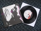 Johnny Moped - Little Queenie / Hard Lovin' Man - 1978 punk 7