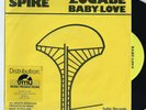 SPIKE 45 - BABY LOVE - STONER DUTCH DIY ELECTRO EASY GLIDE MODERN SOUL oHEARo