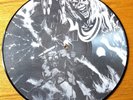 IRON MAIDEN   NUMBERED BOOTLEG PICTURE DISC   RARE