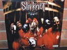SLIPKNOT - Slipknot Self-Titled, BLACK VINYL LP New & Sealed