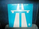 Kraftwerk-Autobahn LP 1974 embossed sleeve