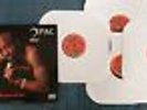 2Pac ALL EYEZ ON ME OG 1996 (4xLP) DEATH ROW/Interscope Records RARE GANGSTA RAP
