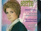 SÉVERINE EP - FUNKY FRENCH JEAN-CLAUDE VANNIER MOD GIRL SOULFUL STRUT oHEARo