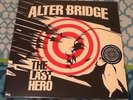 Alter Bridge -The Last Hero (Silver Vinyl) Exclusive Edition (200 Pressed)