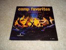 Phil Ochs. Camp Favorites by The Campers LP.