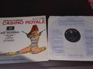 Charles K. Feldman's Casino Royale Burt Bacharach Vinyl LP Mono