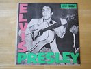 Elvis Presley LP, Elvis Presley, RCA # LSP-1254, Made in Germany