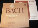 J.S.Bach Die Brandenburgischen Konzerte/ DDR 3LP BOX 86/87 DMM ETERNA 725017-019