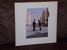 Vinyl-LP: PINK FLOYD - Wish You Were Here (1975) Sweden/German Press + Postcard