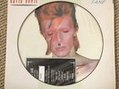 David Bowie - Aladdin Sane - Rare UK Limited Numbered Picture Disc LP (BOPIC 1)