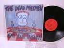 Dead Milkmen - Eat Your Paisley - Orig. Restless 1986 Punk w/ Insert - Clean NM