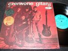 CZERWONE GITARY (2) / Polish Beat Mono LP 1967 MUZA XL 0396
