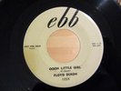 Jump Blues 45 FLOYD DIXON Oooh Little Girl/Life Without A Home EBB 105X NM- PROM