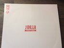 J Dilla donut limited Serato Control Vinyl and Slipmts